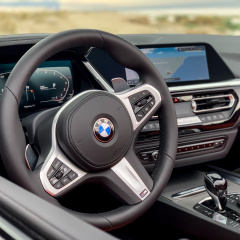 BMW Z4 sDrive30i - один из лучших спортивных родстеров на рынке