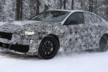 BMW M235i Gran Coupe сдает экзамены скандинавским морозам BMW M серия Все BMW M