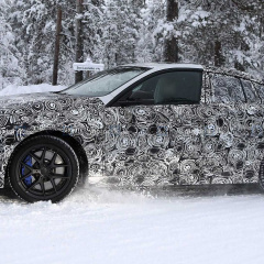 BMW M235i Gran Coupe сдает экзамены скандинавским морозам