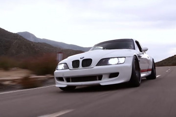 Это BMW Z3 M - самый сумасшедший автомобиль в мире с 850 л.с на задней оси BMW M серия Все BMW M
