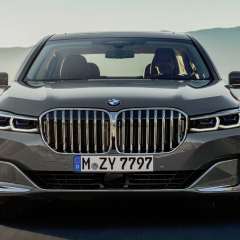 Cледующий седан BMW 7-й серии отказывается от своих двигателей V8 и V12 в пользу электрификации