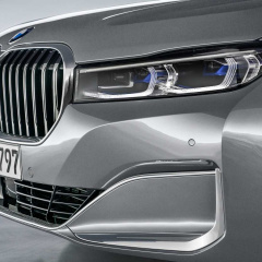 Cледующий седан BMW 7-й серии отказывается от своих двигателей V8 и V12 в пользу электрификации