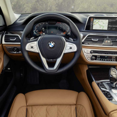Cледующий седан BMW 7-й серии отказывается от своих двигателей V8 и V12 в пользу электрификации