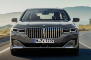 Разбор bmw G11 740Ld 2018г BMW 7 серия G11-G12