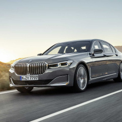 BMW 7 серия G11-G12