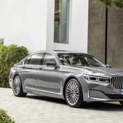 BMW 7 серия G11-G12