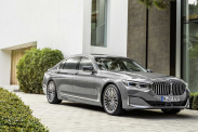 Разбор bmw G11 740Ld 2018г BMW 7 серия G11-G12