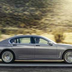 BMW 7 серия G11-G12