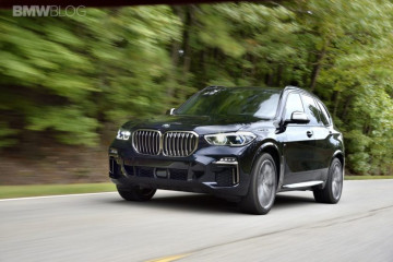 Что представляет собой 2019 BMW X5 M50d с 3-х литровым дизельным двигателем BMW M серия Все BMW M