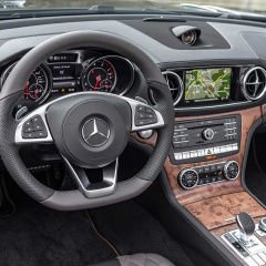 Grand Mercedes 2020 SL-Class получит эксклюзивный фейслифтинг