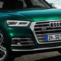 Кто сказал, что дизели умирают, встречаем - Audi SQ5 TDI с 347-сильным дизелем