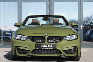BMW M3 (E92) 650 л. с. BMW M серия Все BMW M