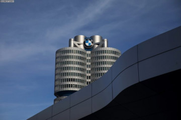 BMW Group оплачивает штраф в размере 8,5 миллионов евро BMW Мотоциклы BMW Все мотоциклы