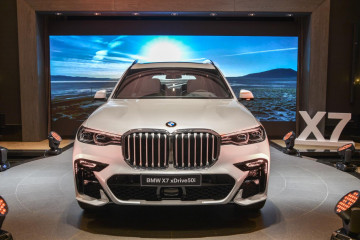 BMW X7 BMW X7 серия G07