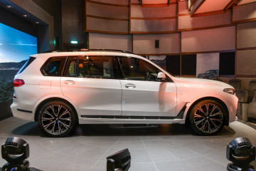 Расположение VIN кодов на BMW :: BMW :: X7 серия :: G07 Расположение VIN кодов на BMW BMW X7 серия G07
