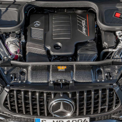 Новый Mercedes-AMG GLE 53 4Matic + автомобиль для острых ощущений