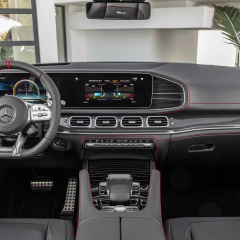 Новый Mercedes-AMG GLE 53 4Matic + автомобиль для острых ощущений