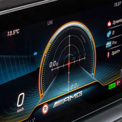 Новый Mercedes-AMG GLE 53 4Matic + автомобиль для острых ощущений