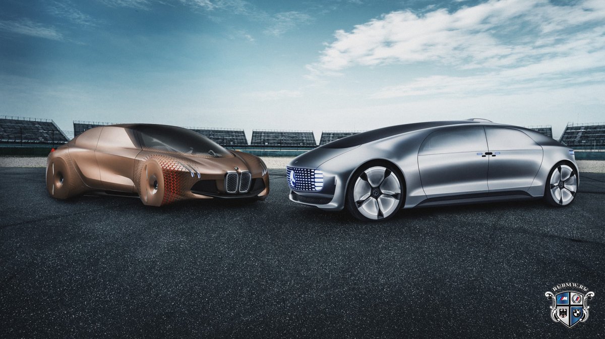 BMW Group и Daimler AG совместно разработают технологии нового поколения для беспилотных автомобилей