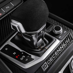 Audi R8 отмечает десятилетие своего 5,2 - литрового V10