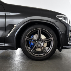 AC Schnitzer представил свою программу тюнинга для BMW X4