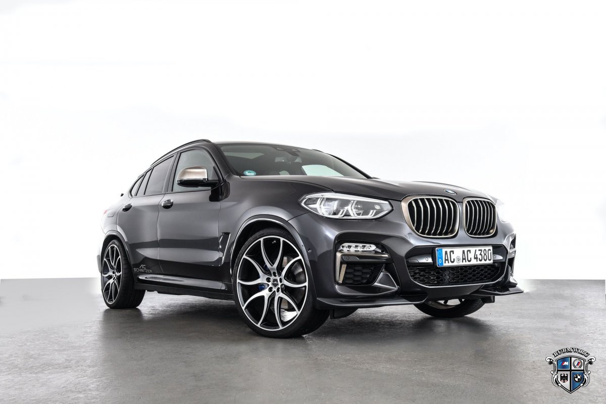 BMW X4 серия G02