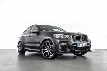 Работа системы подачи топлива BMW X4 серия G02