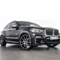 BMW X4 серия G02