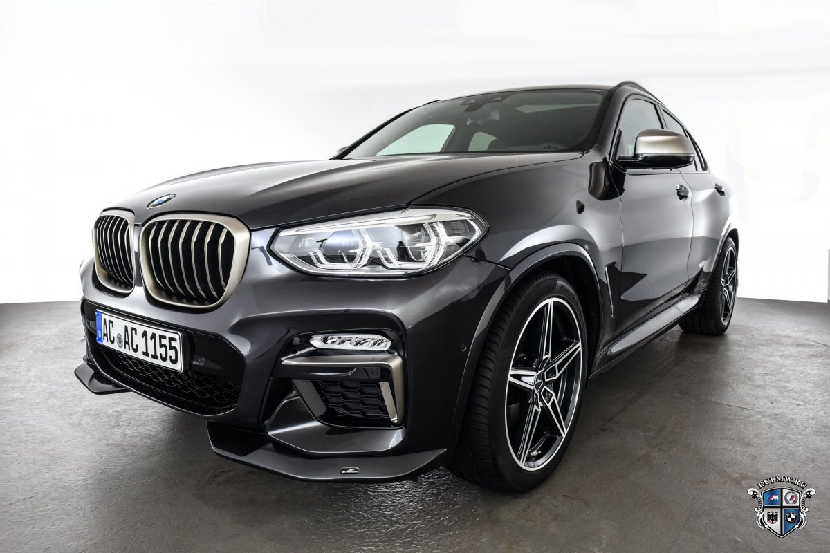 BMW X4 серия G02