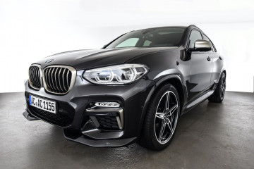 Принцип работы системы DME BMW X4 серия G02