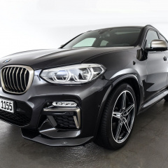 BMW X4 серия G02