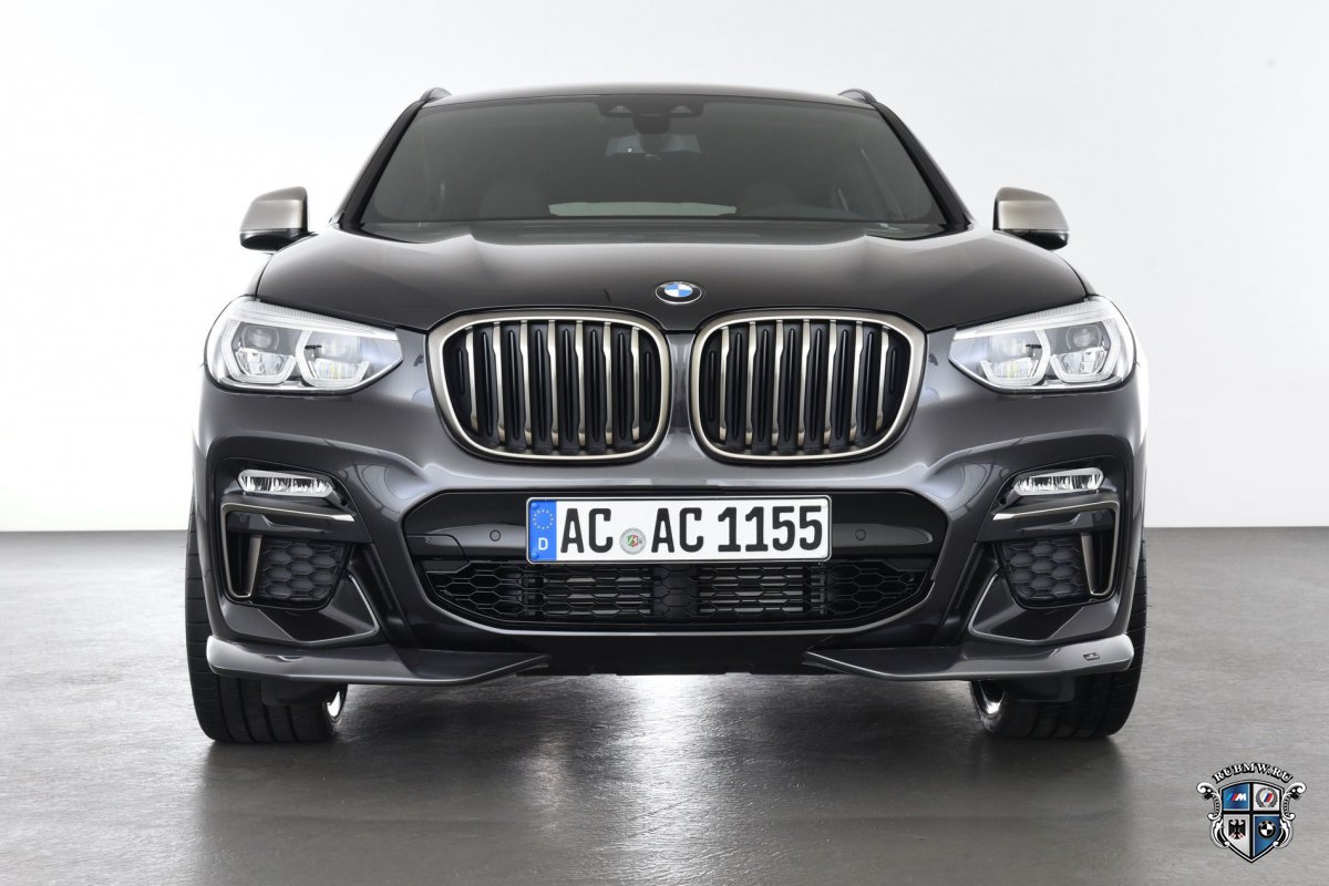 BMW X4 серия G02