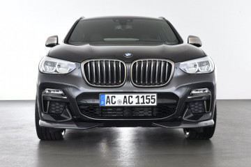 Смазочная система двигателя BMW X4 серия G02