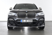 Всем здравствуйте! BMW X4 серия G02