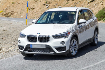 Гибриды BMW X1 и X2 ожидаем в 2019 году :: BMW :: PHEV :: Все PHEV Гибриды BMW X1 и X2 ожидаем в 2019 году BMW PHEV Все PHEV