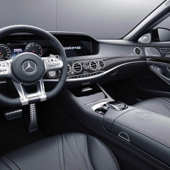 Последний супер Mercedes-AMG S65 Final Edition Sedan мощностью 621 л.с.