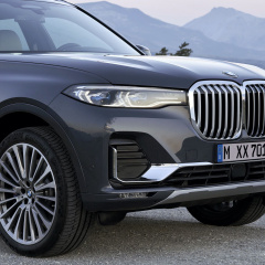 BMW X7 серия G07