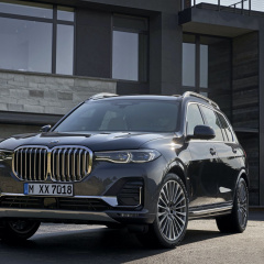 BMW X7 серия G07