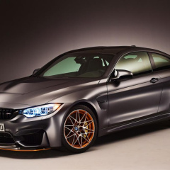 Двигатель с впрыском воды дал BMW M4 GTS мощность в 500 лошадиных сил