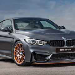 Двигатель BMW M4 GTS с системой водяного впрыска выдал мощность в 500 лошадиных сил