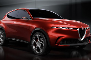 В 2020 году BMW X1 получит симпатичного конкурента - Alfa Romeo Tonale BMW 3 серия 3GT