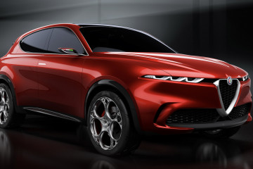 В 2020 году BMW X1 получит симпатичного конкурента - Alfa Romeo Tonale BMW X1 серия U12