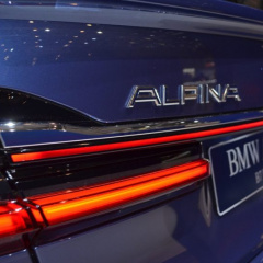 Внедорожник ALPINA XB7 мощностью 600 л.с. появится на рынке в США?