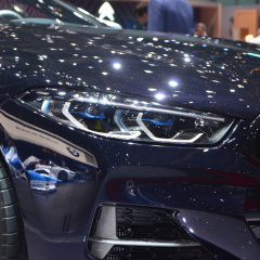 Уникальная модель BMW Individual M850i Night Sky покорила Женеву