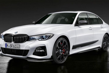 Новая BMW 3-Series с 9 марта появилась у дилеров BMW в России BMW 3 серия G20-G21