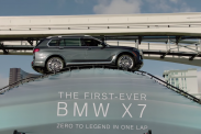 Мультимедиа G-серии BMW 7 серия G11-G12