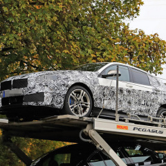 BMW 1-Series и 2-Series Gran Tourer получили новую платформу FAAR