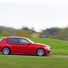 BMW 1-Series и 2-Series Gran Tourer получили новую платформу FAAR