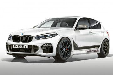 Проверка уровней жидкостей в BMW BMW 1 серия F40