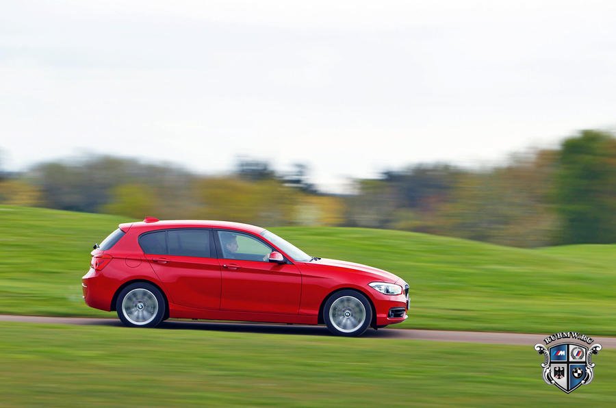 BMW 1 серия F40